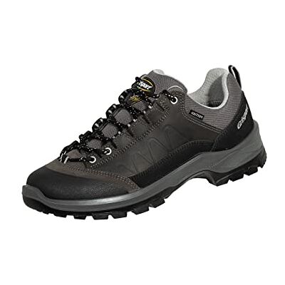 Grisport Chaussures de randonnée à lacets Gritex, gris, 42 EU - Publicité Grisport Chaussures de randonnée à lacets Gritex, gris, 42 EU - Publicité