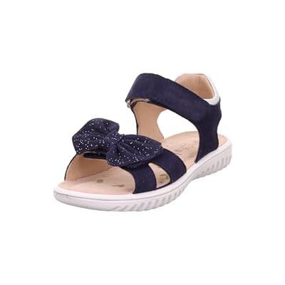 Superfit Fille Sparkle Sandales,Bleu 8000, 38 EU - Publicité Superfit Fille Sparkle Sandales,Bleu 8000, 38 EU - Publicité