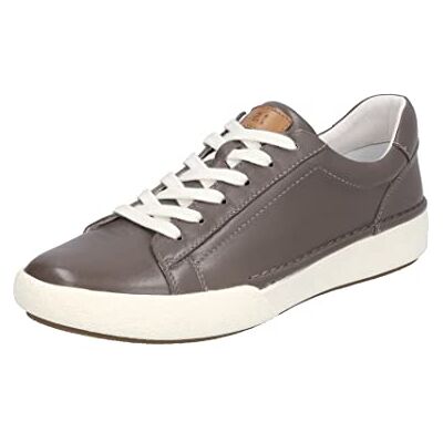 Josef Seibel Femme Baskets Basses Claire 01, Dame Baskets,Largeur G (Normale),Semelle intérieure Amovible,Gris (Grau),36 EU / 3 UK - Publicité Josef Seibel Femme Baskets Basses Claire 01, Dame Baskets,Largeur G (Normale),Semelle intérieure Amovible,Gris (Grau),36 EU / 3 UK - Publicité