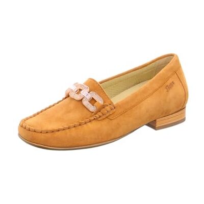 Sioux Femme CORTIZIA 2023 Mocassin, Russet, 40 EU - Publicité Sioux Femme CORTIZIA 2023 Mocassin, Russet, 40 EU - Publicité