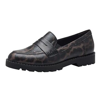 Tamaris Chaussons pour Femme Léopard 40 EU, léopard, 40 EU - Publicité Tamaris Chaussons pour Femme Léopard 40 EU, léopard, 40 EU - Publicité