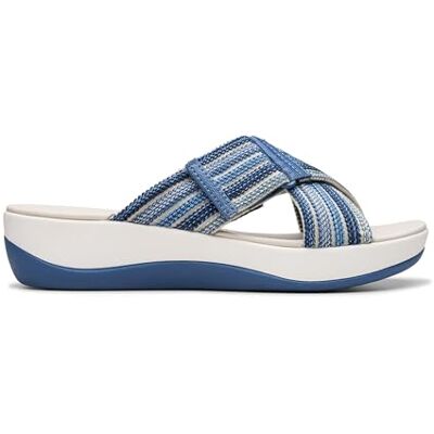 Clarks Arla Wave Blue Combi 40 - Publicité Clarks Arla Wave Blue Combi 40 - Publicité