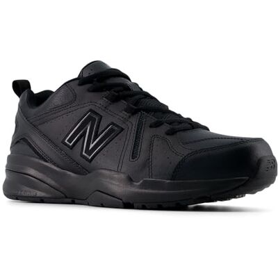 New Balance MX608BB5 Baskets de Sport pour Homme, Noir, 44,5 EU, Noir, 44.5 EU - Publicité New Balance MX608BB5 Baskets de Sport pour Homme, Noir, 44,5 EU, Noir, 44.5 EU - Publicité