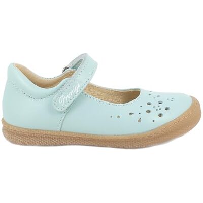 Primigi Sport Tre.Femm, Ballerines Femme, Aigue-Marine, 34 EU, Aigue-Marine, 34 EU - Publicité Primigi Sport Tre.Femm, Ballerines Femme, Aigue-Marine, 34 EU, Aigue-Marine, 34 EU - Publicité