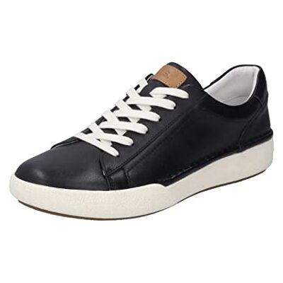 Josef Seibel Femme Baskets Basses Claire 01, Dame Baskets,Largeur G (Normale),Semelle intérieure Amovible,Noir (Schwarz),37 EU / 4 UK - Publicité Josef Seibel Femme Baskets Basses Claire 01, Dame Baskets,Largeur G (Normale),Semelle intérieure Amovible,Noir (Schwarz),37 EU / 4 UK - Publicité