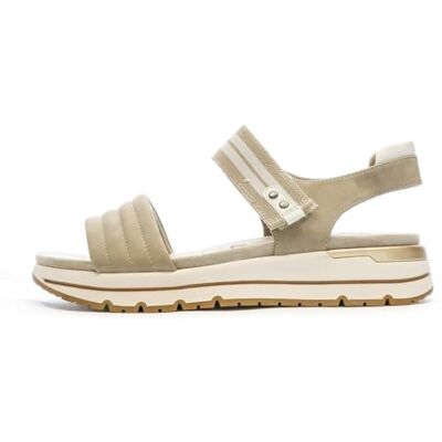 Relife Sandales Beige Femme Koykoy Beige 41FR - Publicité Relife Sandales Beige Femme Koykoy Beige 41FR - Publicité