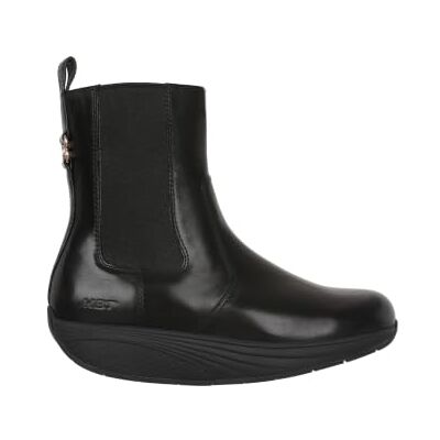 MBT Chelsea II Bottine d’hiver femme, facile à enfiler, amorti, confort Chaussures physiologiques, semelle à bascule, ergonomiques, confortables et amortissantes. Publicité MBT Chelsea II Bottine d’hiver femme, facile à enfiler, amorti, confort Chaussures physiologiques, semelle à bascule, ergonomiques, confortables et amortissantes. Publicité