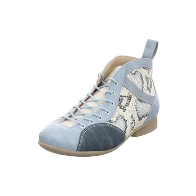 Think! Femme Guad2 Lederfutter Botte Tendance, Cristal Combi 8030, 41 EU - Publicité Think! Femme Guad2 Lederfutter Botte Tendance, Cristal Combi 8030, 41 EU - Publicité