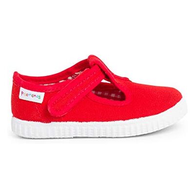 Pisamonas Salomés Garçon Style Sport Taille 27 Couleur Rouge - Publicité Pisamonas Salomés Garçon Style Sport Taille 27 Couleur Rouge - Publicité