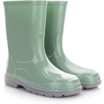 Lemigo Bottes de Pluie pour Enfants Filles et Garçons Chaussures de Pluie OLI 20-35 EU (Menthe, Système Taille Chaussures EU, Enfant de moins de 5 ans, Numérique, Moyen, 20) - Publicité Lemigo Bottes de Pluie pour Enfants Filles et Garçons Chaussures de Pluie OLI 20-35 EU (Menthe, Système Taille Chaussures EU, Enfant de moins de 5 ans, Numérique, Moyen, 20) - Publicité