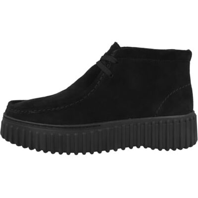CLARKS Torhill Moss Black SDE 35 - Publicité CLARKS Torhill Moss Black SDE 35 - Publicité