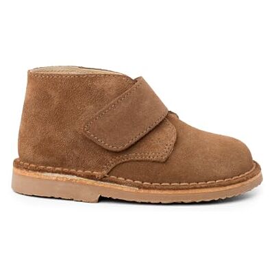 Pisamonas Suède Desert Boots Bottines Chukka À Scratch pour Enfants Taille 26 Couleur Taupe - Publicité Pisamonas Suède Desert Boots Bottines Chukka À Scratch pour Enfants Taille 26 Couleur Taupe - Publicité