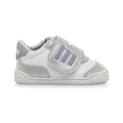 MTNG KIDS Sneakers Barefoot Filles Free Baby 48934 60907 Blanco Malva 252 - Publicité MTNG KIDS Sneakers Barefoot Filles Free Baby 48934 60907 Blanco Malva 252 - Publicité