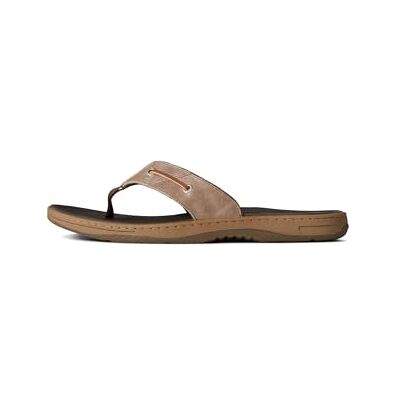 Sperry Homme Batfish Curseur de Chauve-Souris, Marron, 44 EU - Publicité Sperry Homme Batfish Curseur de Chauve-Souris, Marron, 44 EU - Publicité