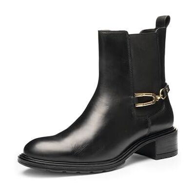 ARA Femme Parker Bottine Chelsea, Noir, 41 EU - Publicité ARA Femme Parker Bottine Chelsea, Noir, 41 EU - Publicité