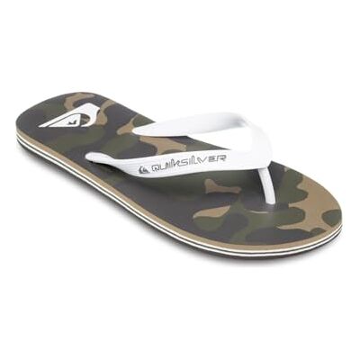 Quiksilver Homme Molokai Art 25 Sandale, Abbey Stone, 42 EU - Publicité Quiksilver Homme Molokai Art 25 Sandale, Abbey Stone, 42 EU - Publicité