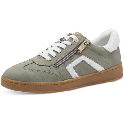 MARCO TOZZI Femme Sneaker Basket, Smoke Comb, 42 EU - Publicité MARCO TOZZI Femme Sneaker Basket, Smoke Comb, 42 EU - Publicité