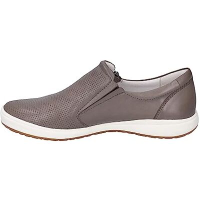 Josef Seibel Mocassins Caren 22 Gris, Couleur:Gris, Taille:39 - Publicité Josef Seibel Mocassins Caren 22 Gris, Couleur:Gris, Taille:39 - Publicité