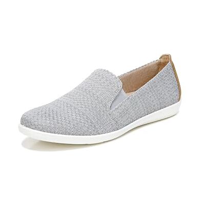 LifeStride Femme Next Level Mocassin, Gris, 40.5 EU - Publicité LifeStride Femme Next Level Mocassin, Gris, 40.5 EU - Publicité