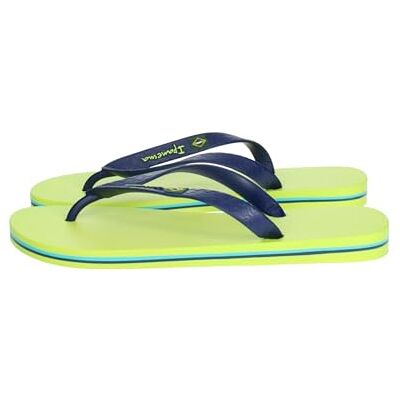 Ipanema Schuhe Classic Brasil II AD, Vert/Bleu, 43 EU - Publicité Ipanema Schuhe Classic Brasil II AD, Vert/Bleu, 43 EU - Publicité