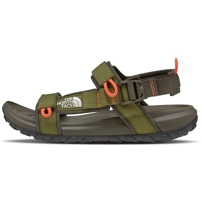 The North Face V2I1 M EXPLORE CAMP SANDAL Homme FOREST OLIVE/NEW TAUPE GREEN EU 40 - Publicité The North Face V2I1 M EXPLORE CAMP SANDAL Homme FOREST OLIVE/NEW TAUPE GREEN EU 40 - Publicité