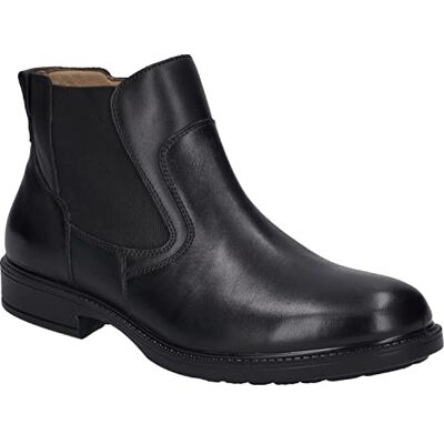 Josef Seibel Bottines Harry 05 noir, Couleur:noir, Taille:40 - Publicité Josef Seibel Bottines Harry 05 noir, Couleur:noir, Taille:40 - Publicité