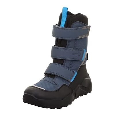Superfit Rocket Warm Gefütterte Gore-tex Botte de Neige, Bleu Turquoise 8020, 37 EU Large - Publicité Superfit Rocket Warm Gefütterte Gore-tex Botte de Neige, Bleu Turquoise 8020, 37 EU Large - Publicité