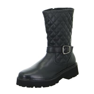 ARA Femme Bologne Bottine, Noir, 36.5 EU - Publicité ARA Femme Bologne Bottine, Noir, 36.5 EU - Publicité