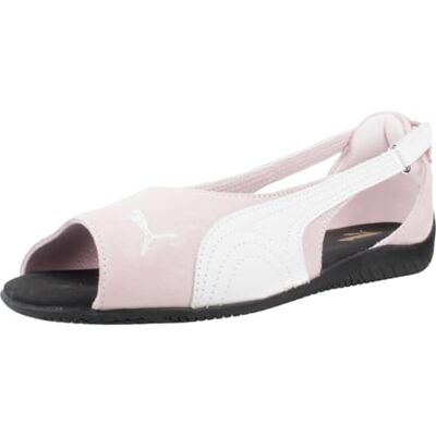 Puma Yellow Speedcat Sandal Pink 39 EU - Publicité Puma Yellow Speedcat Sandal Pink 39 EU - Publicité