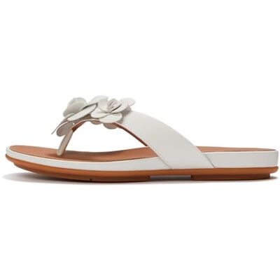 Fitflop Gracie Flower Des Sandales EU 41 - Publicité Fitflop Gracie Flower Des Sandales EU 41 - Publicité