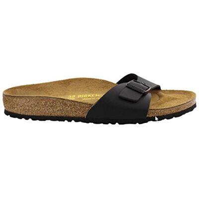 Birkenstock 0 Madrid black, Birko Flor Homme Black EU 43 - Publicité Birkenstock 0 Madrid black, Birko Flor Homme Black EU 43 - Publicité