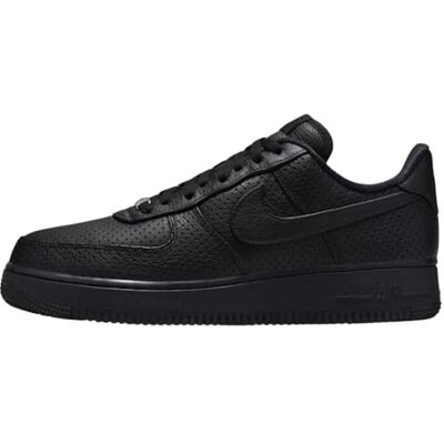 Nike Air Force 1 SP Men Black/Black-Game Royal EU 36.5 - Publicité Nike Air Force 1 SP Men Black/Black-Game Royal EU 36.5 - Publicité