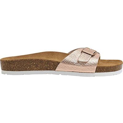 Pepe Jeans Sandales anatomiques Oban Smart Rose - Publicité Pepe Jeans Sandales anatomiques Oban Smart Rose - Publicité