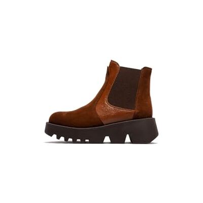 Fly London ZINP314FLY Fashion Boot Femme Camel 39 EU, Camel, 39 EU - Publicité Fly London ZINP314FLY Fashion Boot Femme Camel 39 EU, Camel, 39 EU - Publicité