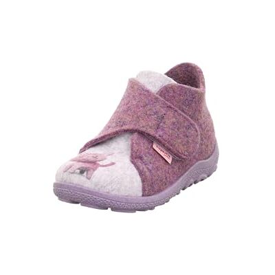 Superfit Fille Happy Octi, Violet 8510, 21 EU - Publicité Superfit Fille Happy Octi, Violet 8510, 21 EU - Publicité