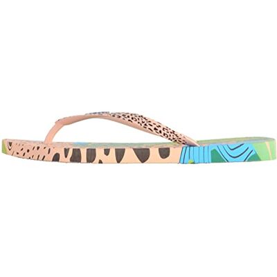 lpanema Femme Ipanema Selva Tongues, Multicolore, 39 EU - Publicité lpanema Femme Ipanema Selva Tongues, Multicolore, 39 EU - Publicité