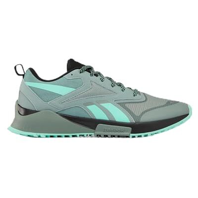 Reebok Lavante Trail 2 Baskets pour Homme, Light Fog/Atomic Aqua/Noir, Taille 44,5 UE - Publicité Reebok Lavante Trail 2 Baskets pour Homme, Light Fog/Atomic Aqua/Noir, Taille 44,5 UE - Publicité