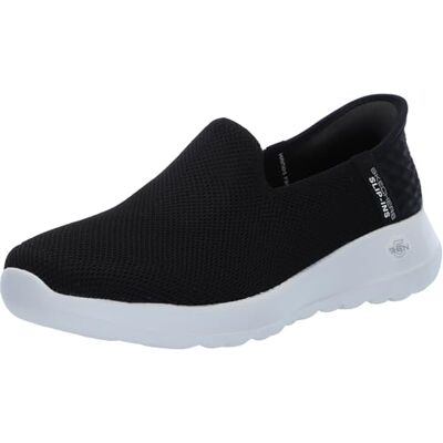 Skechers Go Walk Joy Vela Baskets à Enfiler Mains Libres pour Femme, Noir/Blanc, 41 EU - Publicité Skechers Go Walk Joy Vela Baskets à Enfiler Mains Libres pour Femme, Noir/Blanc, 41 EU - Publicité