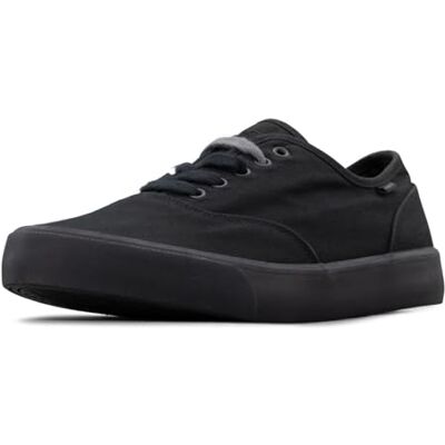 Lugz Baskets Lear Classic en Toile pour Homme, Noir, 43 EU - Publicité Lugz Baskets Lear Classic en Toile pour Homme, Noir, 43 EU - Publicité