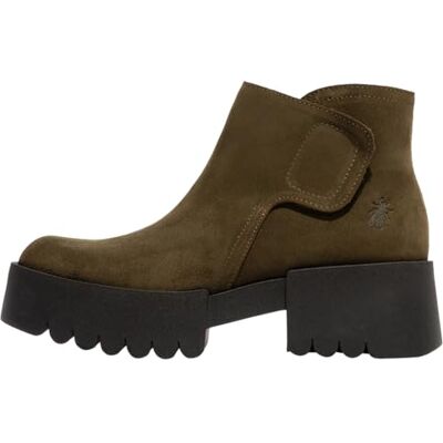 Fly London Women's Endo006fly Fashion Boot, aspen, 36 EU - Publicité Fly London Women's Endo006fly Fashion Boot, aspen, 36 EU - Publicité