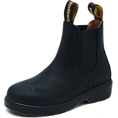 Bisgaard Sko A/S. Bisgaard Kim Chelsea Bottines, noir rustique, 25 EU - Publicité Bisgaard Sko A/S. Bisgaard Kim Chelsea Bottines, noir rustique, 25 EU - Publicité