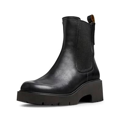 Camper Femme Milah Bottine Chelsea Noir 016, 41 (EU) - Publicité Camper Femme Milah Bottine Chelsea Noir 016, 41 (EU) - Publicité