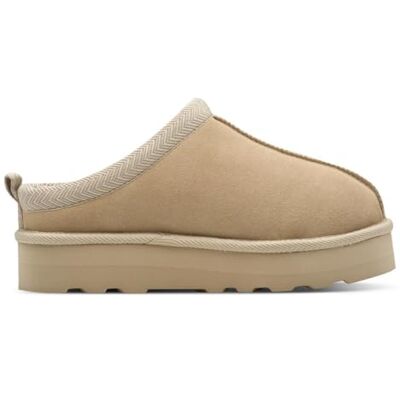 s.Oliver Femme Damen Mule Flat , Beige, 41 EU - Publicité s.Oliver Femme Damen Mule Flat , Beige, 41 EU - Publicité