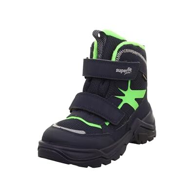 Superfit Snow Max Botte de Neige, Bleu, Vert Clair 8000, 35 EU Étroit - Publicité Superfit Snow Max Botte de Neige, Bleu, Vert Clair 8000, 35 EU Étroit - Publicité