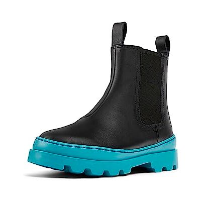 Camper Garçon Brutus Bottine Chelsea Noir 002, 28 (EU) - Publicité Camper Garçon Brutus Bottine Chelsea Noir 002, 28 (EU) - Publicité