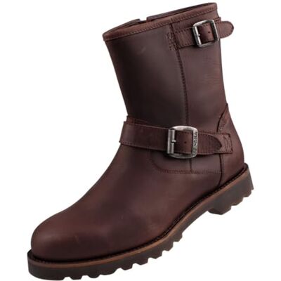 Sendra Boots Homme Engineer Marron, marron, 43 EU - Publicité Sendra Boots Homme Engineer Marron, marron, 43 EU - Publicité