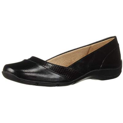 LifeStride Deja Vu Ballerines Plates décontractées pour Femme, Noir, 40 EU - Publicité LifeStride Deja Vu Ballerines Plates décontractées pour Femme, Noir, 40 EU - Publicité
