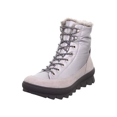 Legero Novara Bottes de neige doublées chaudes Gore-tex pour femme, Aluminium 2500., 41.5 EU - Publicité Legero Novara Bottes de neige doublées chaudes Gore-tex pour femme, Aluminium 2500., 41.5 EU - Publicité