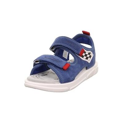 Superfit Sandales Pixie pour garçon, Bleu rouge 8010, 34 EU Weit - Publicité Superfit Sandales Pixie pour garçon, Bleu rouge 8010, 34 EU Weit - Publicité