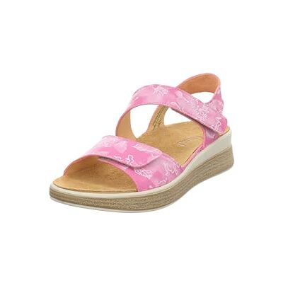 Think! Femme Meggie Lederfutter Sandale, Fuxia 5020, 38 EU - Publicité Think! Femme Meggie Lederfutter Sandale, Fuxia 5020, 38 EU - Publicité